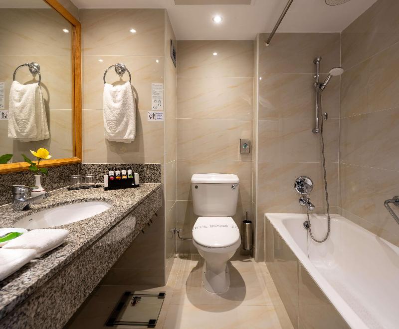 Constantinou Bros Athena Beach Hotel - Oda