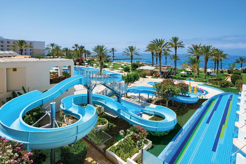 Constantinou Bros Athena Beach Hotel - Oda