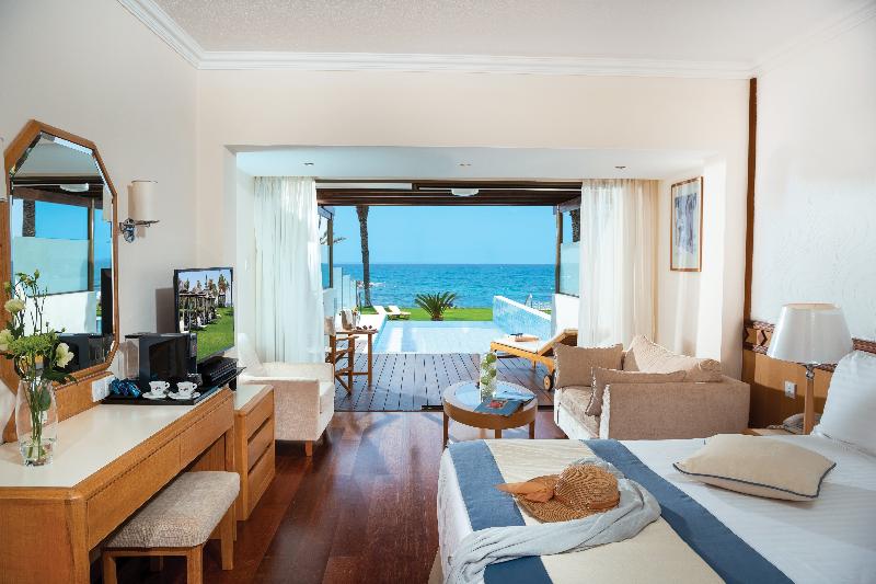 Constantinou Bros Athena Beach Hotel - Oda