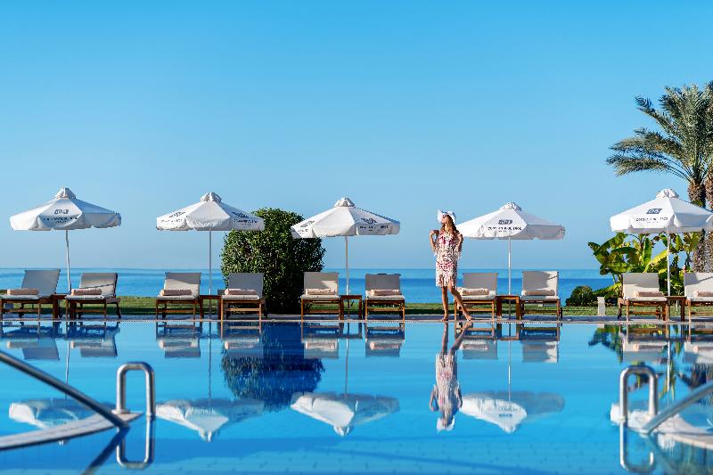 Constantinou Bros Athena Beach Hotel - Havuz