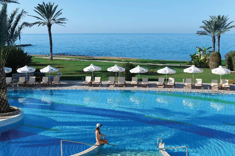 Constantinou Bros Athena Beach Hotel - Havuz