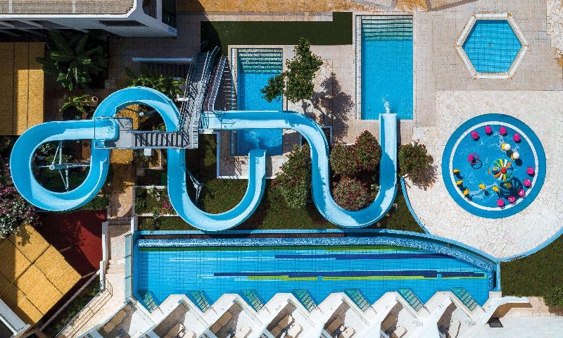 Constantinou Bros Athena Beach Hotel - Havuz