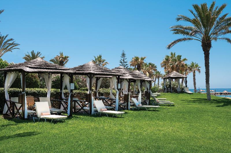 Constantinou Bros Athena Beach Hotel - Plaj