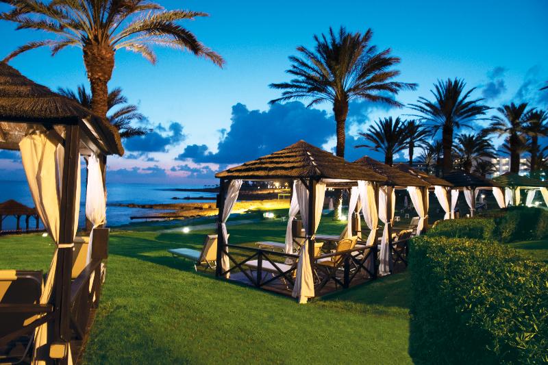 Constantinou Bros Athena Beach Hotel - Plaj