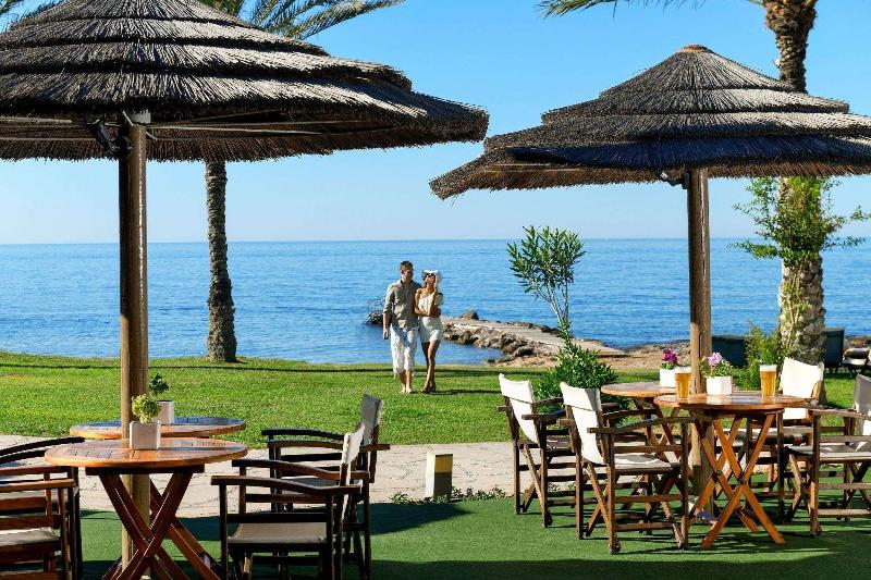 Constantinou Bros Athena Beach Hotel - Plaj