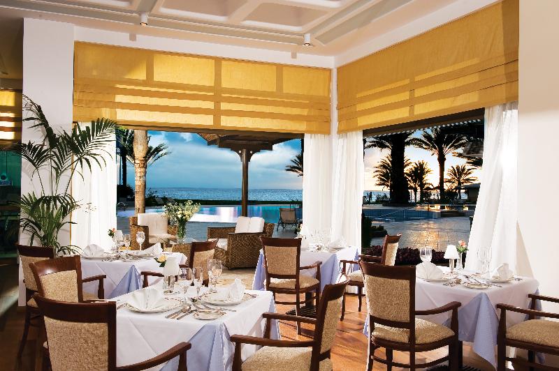Constantinou Bros Athena Beach Hotel - Restoran