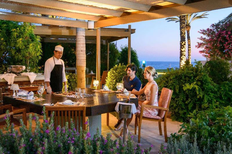 Constantinou Bros Athena Beach Hotel - Restoran