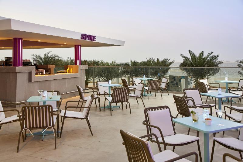 Hotel Riu Dubai - All Inclusive - Bar