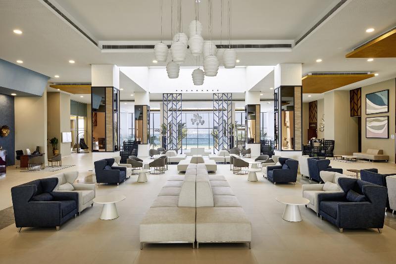 Hotel Riu Dubai - All Inclusive - Lobi