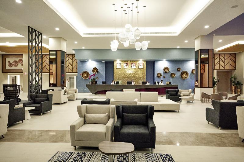 Hotel Riu Dubai - All Inclusive - Lobi