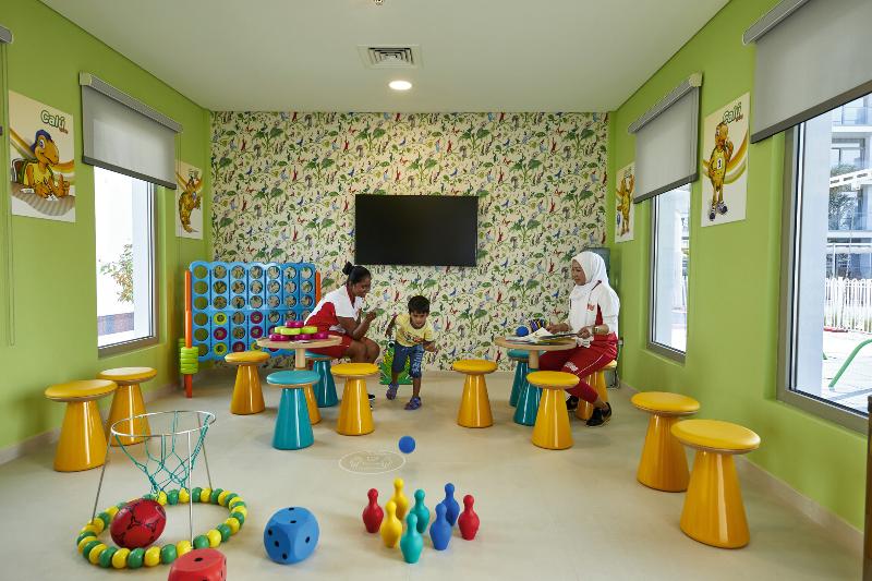 Hotel Riu Dubai - All Inclusive - Aktivite