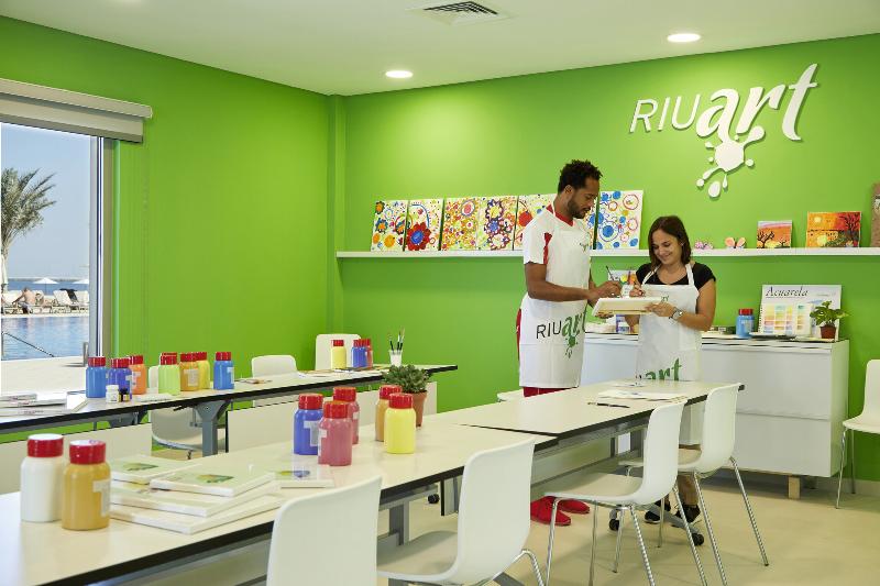 Hotel Riu Dubai - All Inclusive - Aktivite