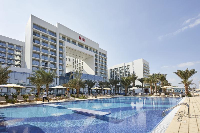 Hotel Riu Dubai - All Inclusive - Genel
