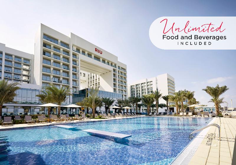 Hotel Riu Dubai - All Inclusive - Genel