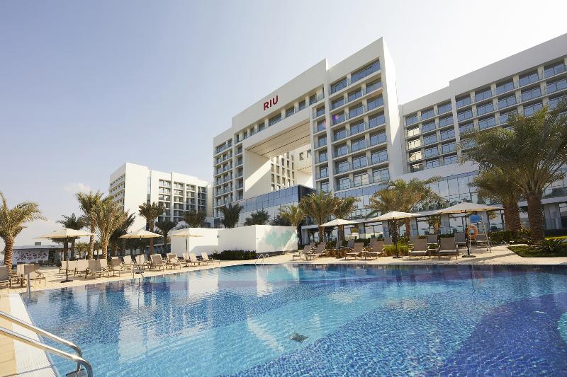 Hotel Riu Dubai - All Inclusive - Havuz