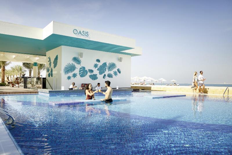 Hotel Riu Dubai - All Inclusive - Havuz
