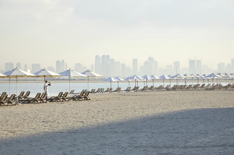 Hotel Riu Dubai - All Inclusive - Plaj