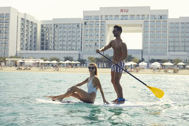 Hotel Riu Dubai - All Inclusive - Plaj