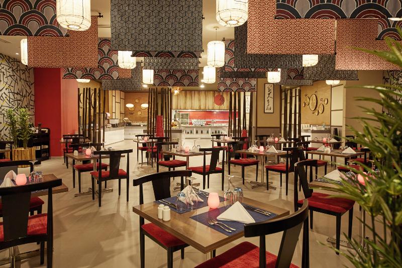 Hotel Riu Dubai - All Inclusive - Restoran