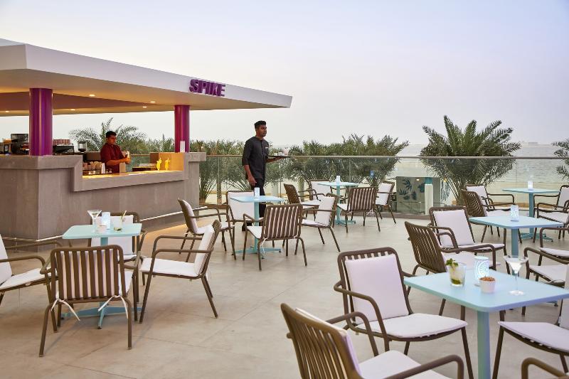 Hotel Riu Dubai - All Inclusive - Teras