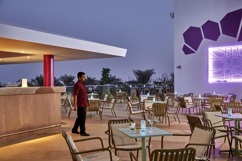 Hotel Riu Dubai - All Inclusive - Teras