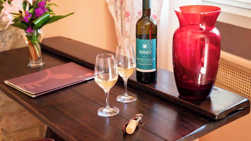 Tenuta Il Sassone - Wine & Food - Lobi