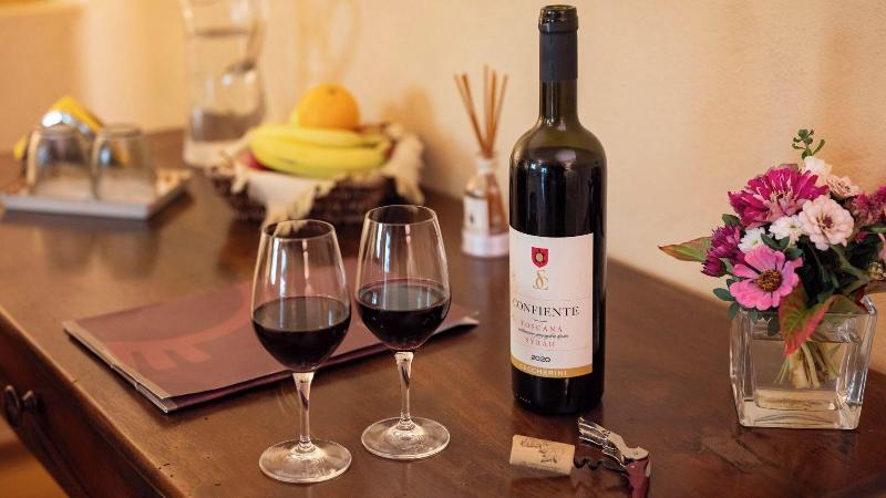 Tenuta Il Sassone - Wine & Food - Lobi