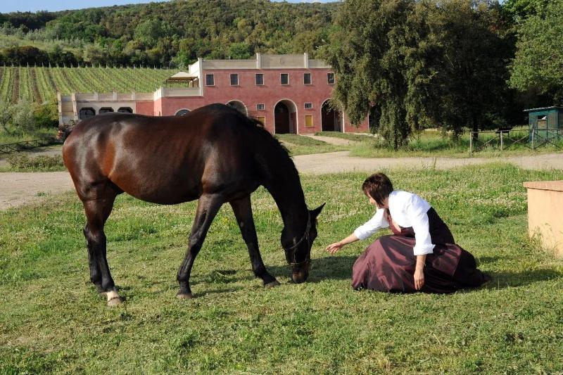 Tenuta Il Sassone - Wine & Food - Aktivite