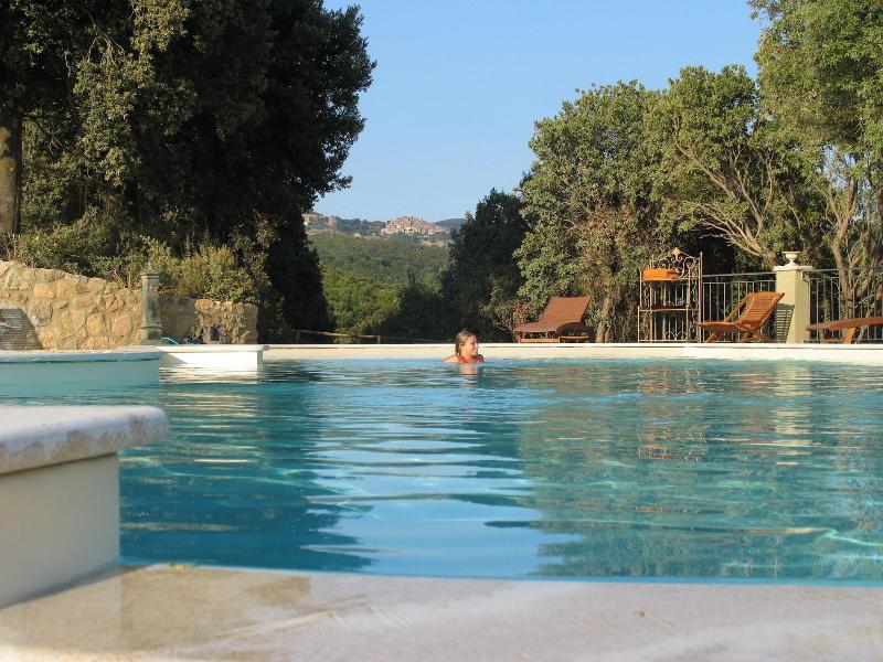 Tenuta Il Sassone - Wine & Food - Aktivite