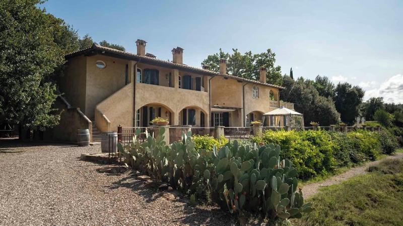 Tenuta Il Sassone - Wine & Food - Genel
