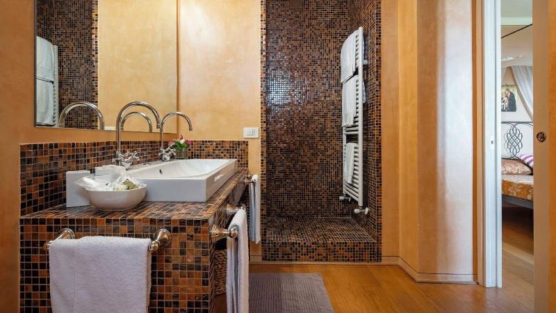 Tenuta Il Sassone - Wine & Food - Oda