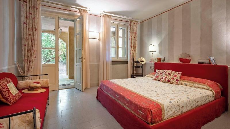 Tenuta Il Sassone - Wine & Food - Oda