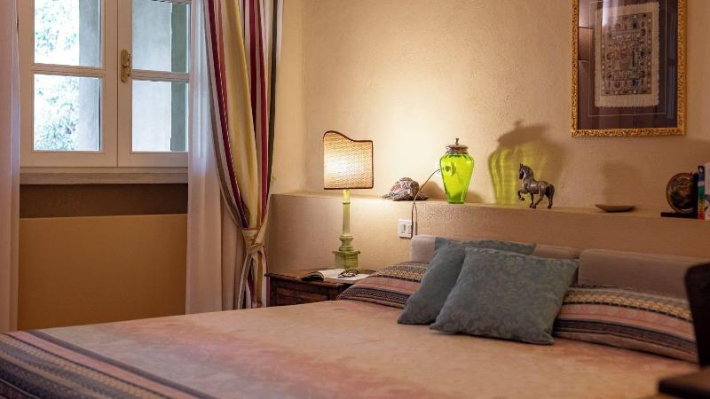 Tenuta Il Sassone - Wine & Food - Oda