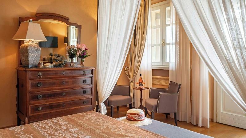 Tenuta Il Sassone - Wine & Food - Oda