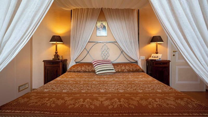 Tenuta Il Sassone - Wine & Food - Oda