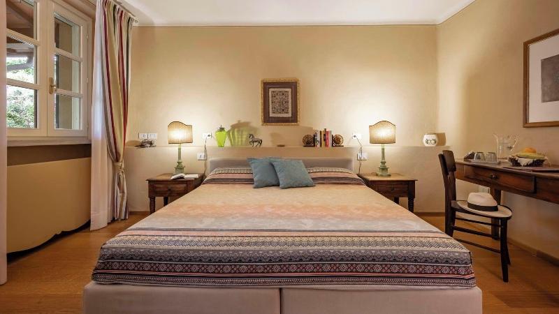 Tenuta Il Sassone - Wine & Food - Oda