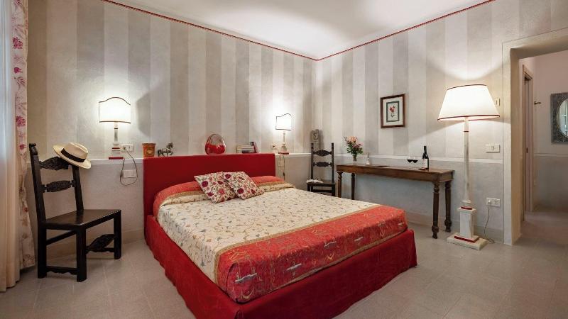 Tenuta Il Sassone - Wine & Food - Oda