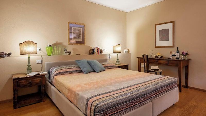 Tenuta Il Sassone - Wine & Food - Oda