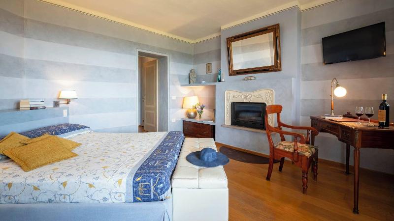 Tenuta Il Sassone - Wine & Food - Oda