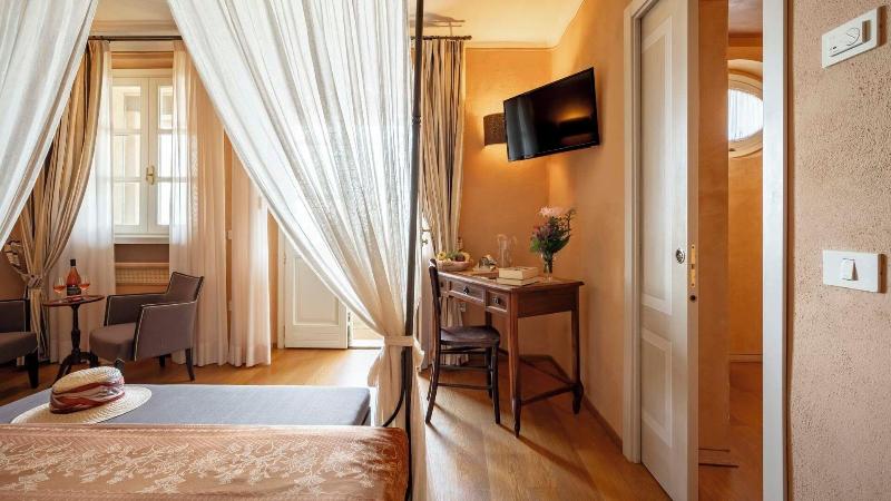 Tenuta Il Sassone - Wine & Food - Oda