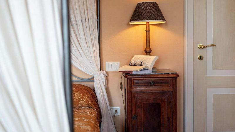 Tenuta Il Sassone - Wine & Food - Oda