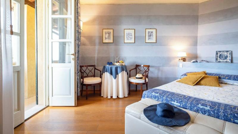 Tenuta Il Sassone - Wine & Food - Oda