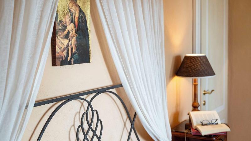 Tenuta Il Sassone - Wine & Food - Oda