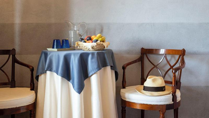 Tenuta Il Sassone - Wine & Food - Oda