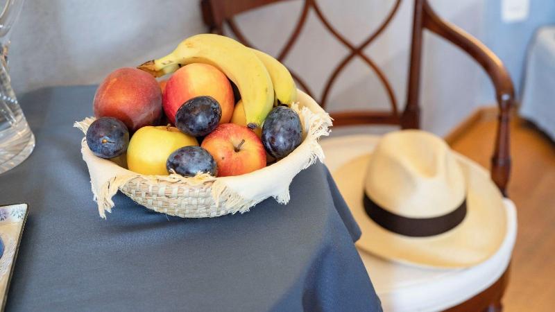 Tenuta Il Sassone - Wine & Food - Oda