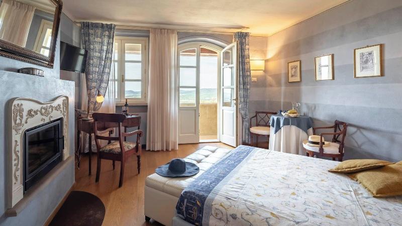 Tenuta Il Sassone - Wine & Food - Oda