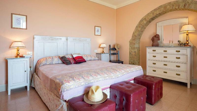 Tenuta Il Sassone - Wine & Food - Oda
