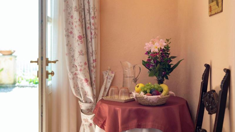 Tenuta Il Sassone - Wine & Food - Oda