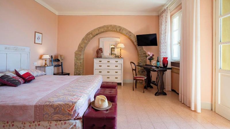 Tenuta Il Sassone - Wine & Food - Oda