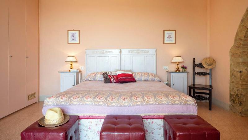 Tenuta Il Sassone - Wine & Food - Oda